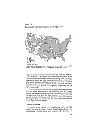 August 1978 The Ninth Annual Report Of The Council On Environmental Quality