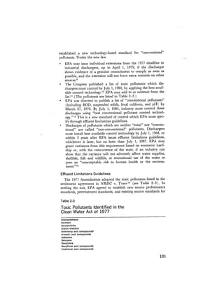 August 1978 The Ninth Annual Report Of The Council On Environmental Quality