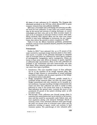 August 1978 The Ninth Annual Report Of The Council On Environmental Quality