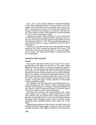 August 1978 The Ninth Annual Report Of The Council On Environmental Quality