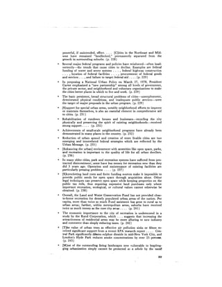 August 1978 The Ninth Annual Report Of The Council On Environmental Quality