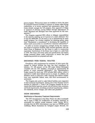 August 1978 The Ninth Annual Report Of The Council On Environmental Quality