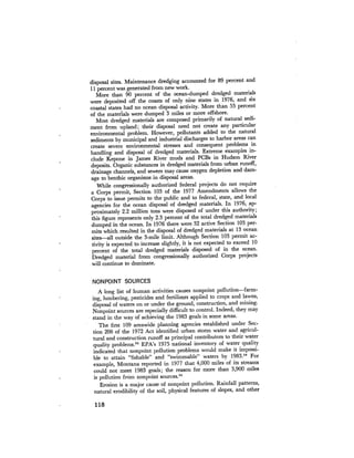 August 1978 The Ninth Annual Report Of The Council On Environmental Quality