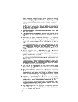 August 1978 The Ninth Annual Report Of The Council On Environmental Quality