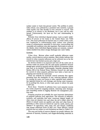 August 1978 The Ninth Annual Report Of The Council On Environmental Quality