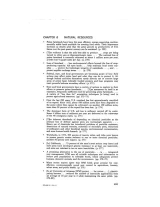 August 1978 The Ninth Annual Report Of The Council On Environmental Quality