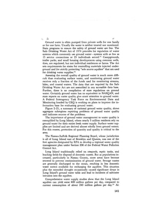 August 1978 The Ninth Annual Report Of The Council On Environmental Quality