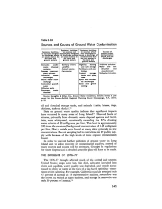 August 1978 The Ninth Annual Report Of The Council On Environmental Quality