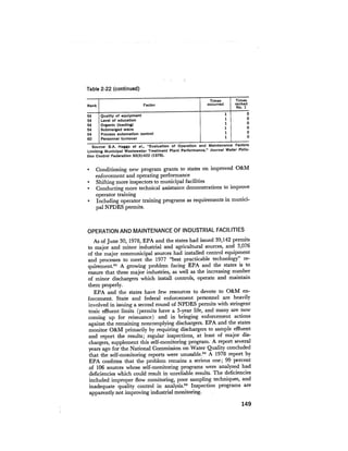 August 1978 The Ninth Annual Report Of The Council On Environmental Quality