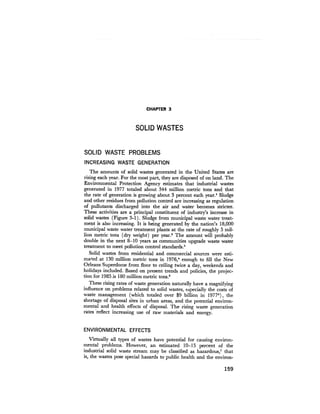 August 1978 The Ninth Annual Report Of The Council On Environmental Quality