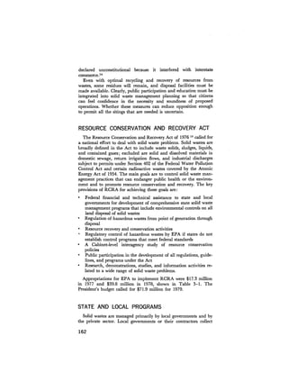 August 1978 The Ninth Annual Report Of The Council On Environmental Quality