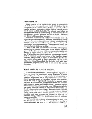 August 1978 The Ninth Annual Report Of The Council On Environmental Quality