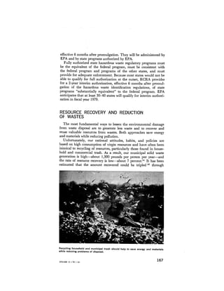 August 1978 The Ninth Annual Report Of The Council On Environmental Quality