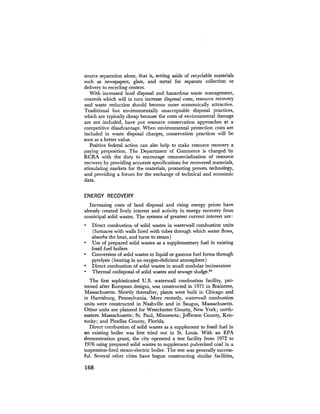 August 1978 The Ninth Annual Report Of The Council On Environmental Quality