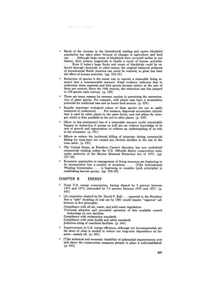 August 1978 The Ninth Annual Report Of The Council On Environmental Quality