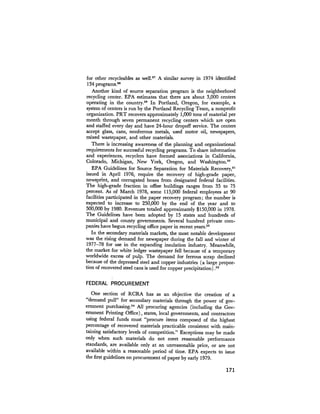 August 1978 The Ninth Annual Report Of The Council On Environmental Quality