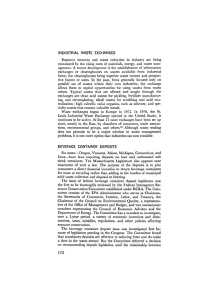 August 1978 The Ninth Annual Report Of The Council On Environmental Quality