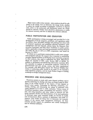 August 1978 The Ninth Annual Report Of The Council On Environmental Quality