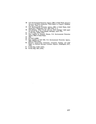 August 1978 The Ninth Annual Report Of The Council On Environmental Quality