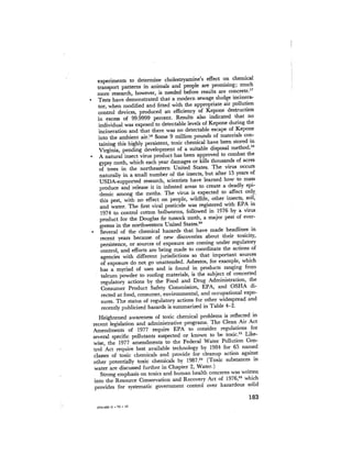 August 1978 The Ninth Annual Report Of The Council On Environmental Quality