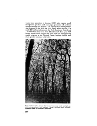 August 1978 The Ninth Annual Report Of The Council On Environmental Quality