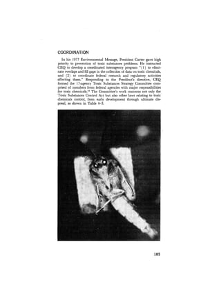 August 1978 The Ninth Annual Report Of The Council On Environmental Quality