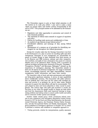 August 1978 The Ninth Annual Report Of The Council On Environmental Quality