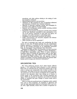 August 1978 The Ninth Annual Report Of The Council On Environmental Quality