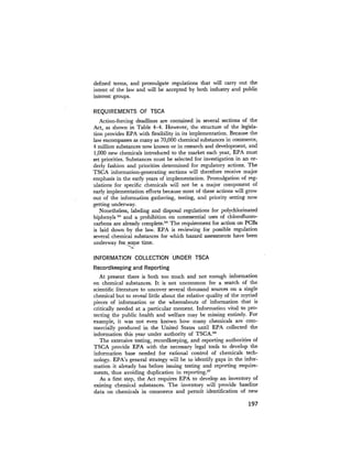August 1978 The Ninth Annual Report Of The Council On Environmental Quality