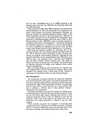 August 1978 The Ninth Annual Report Of The Council On Environmental Quality