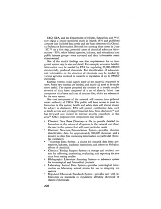 August 1978 The Ninth Annual Report Of The Council On Environmental Quality