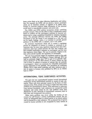 August 1978 The Ninth Annual Report Of The Council On Environmental Quality