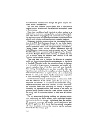 August 1978 The Ninth Annual Report Of The Council On Environmental Quality