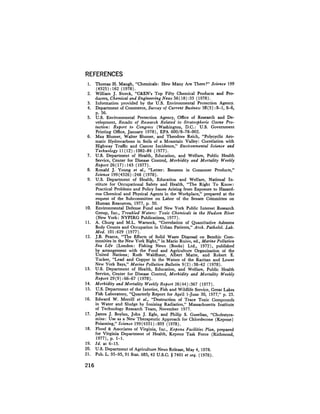 August 1978 The Ninth Annual Report Of The Council On Environmental Quality