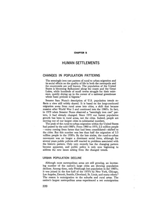 August 1978 The Ninth Annual Report Of The Council On Environmental Quality