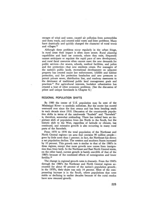 August 1978 The Ninth Annual Report Of The Council On Environmental Quality