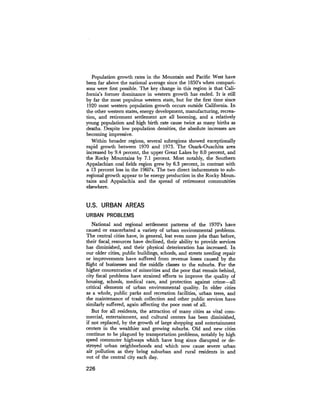 August 1978 The Ninth Annual Report Of The Council On Environmental Quality