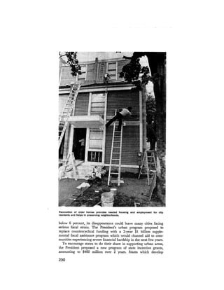 August 1978 The Ninth Annual Report Of The Council On Environmental Quality