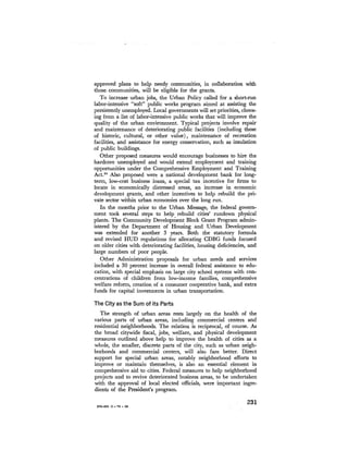 August 1978 The Ninth Annual Report Of The Council On Environmental Quality