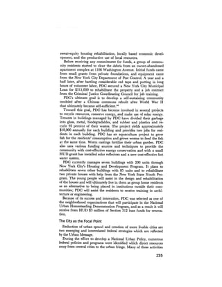 August 1978 The Ninth Annual Report Of The Council On Environmental Quality