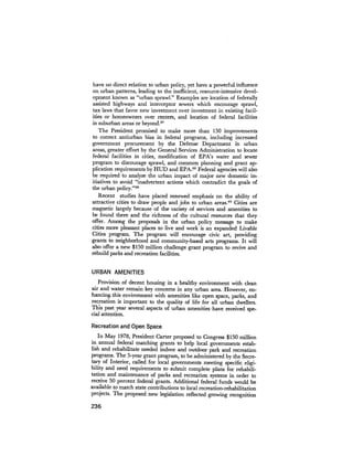 August 1978 The Ninth Annual Report Of The Council On Environmental Quality