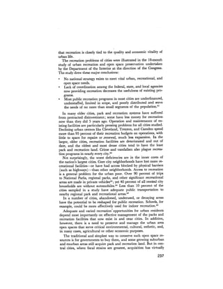 August 1978 The Ninth Annual Report Of The Council On Environmental Quality