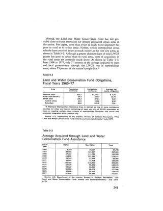 August 1978 The Ninth Annual Report Of The Council On Environmental Quality