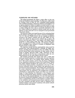 August 1978 The Ninth Annual Report Of The Council On Environmental Quality