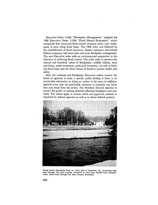 August 1978 The Ninth Annual Report Of The Council On Environmental Quality