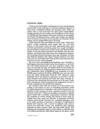 August 1978 The Ninth Annual Report Of The Council On Environmental Quality