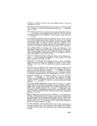 August 1978 The Ninth Annual Report Of The Council On Environmental Quality