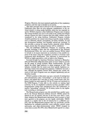 August 1978 The Ninth Annual Report Of The Council On Environmental Quality