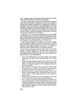 August 1978 The Ninth Annual Report Of The Council On Environmental Quality