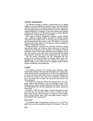 August 1978 The Ninth Annual Report Of The Council On Environmental Quality